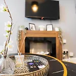 Cosy Fountainbridge Apartment