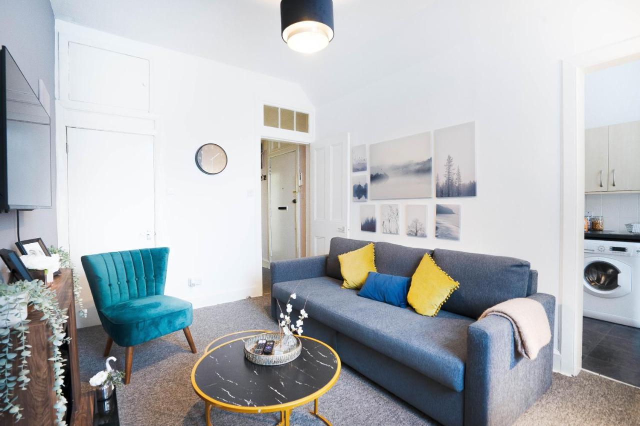 Cosy Fountainbridge Appartement *