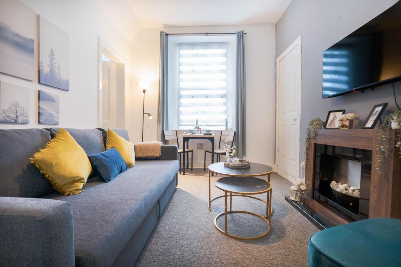 Appartement Cosy Fountainbridge