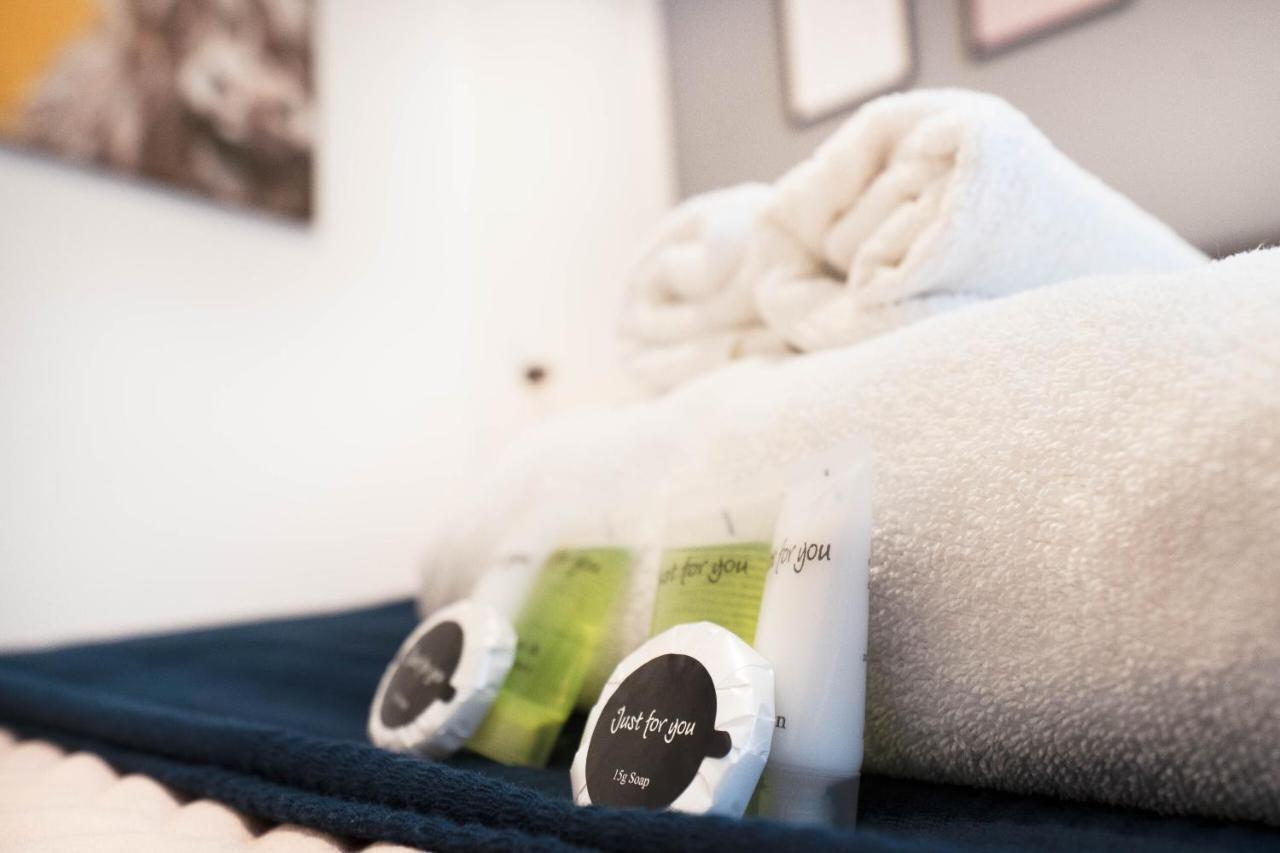 Cosy Fountainbridge Appartement *