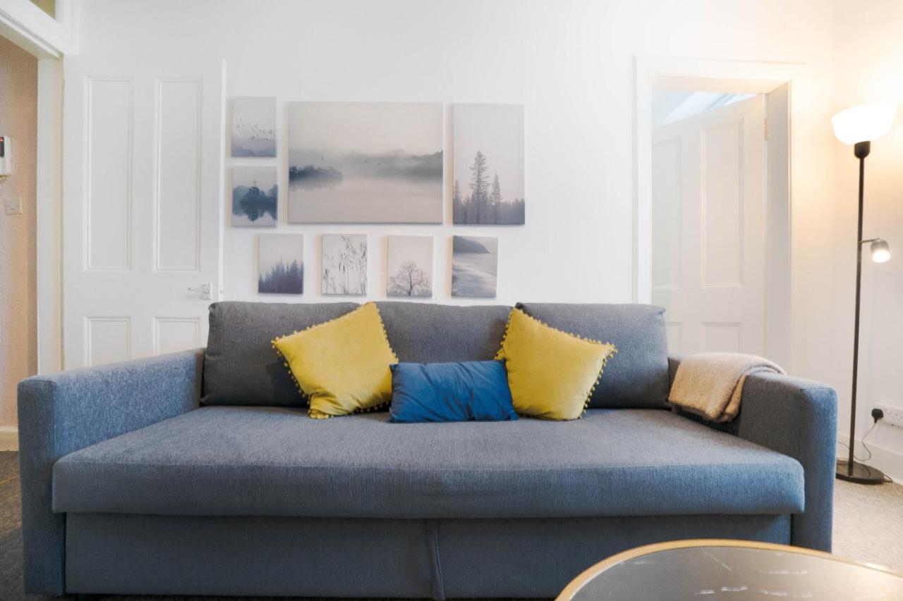 Appartement Cosy Fountainbridge *